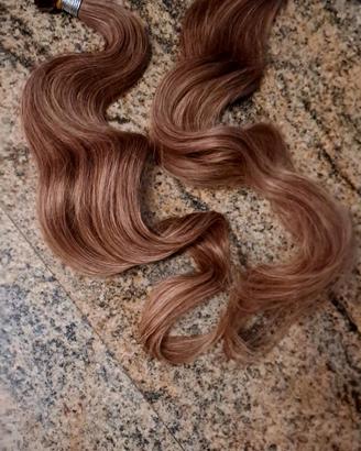 ciocche cheratina  100g