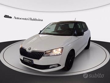 SKODA Fabia 1.0 mpi ambition 75cv