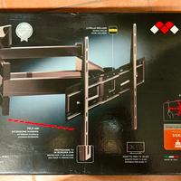 supporto TV da muro Meliconi 