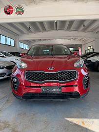 Kia Sportage 1.7 CRDI 2WD Class