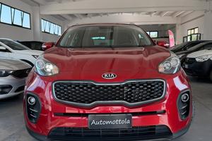 Kia Sportage 1.7 CRDI 2WD Class