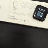 Apple watch serie 5 wifi