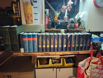 Vocabolario + enciclopedia