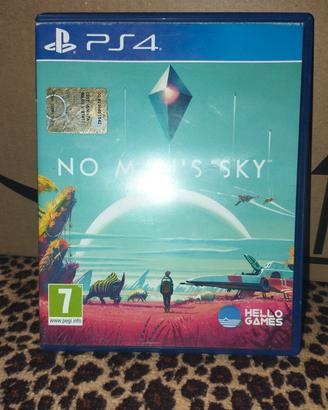 NO MAN'S SKY | PS4 