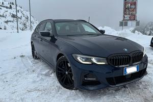 BMW 330e XDrive M Sport Pro individual