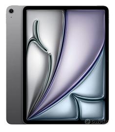 iPad air 13" 128 o 256 nuovi con scontrino