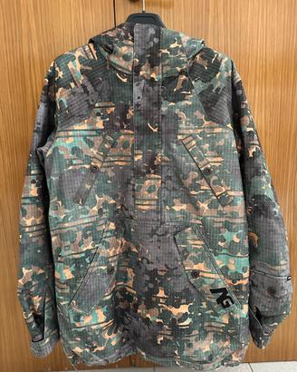 Giubbotto Giacca BURTON ANALOG Snowboard Aerator