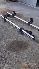 Porta bici per  auto universale