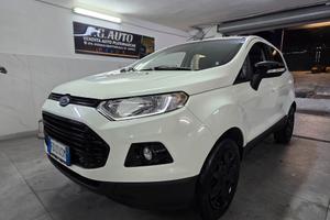 FORD ECOSPORT 2017 CON SOLI 98.000KM PARI AL NUOVO