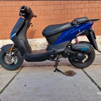 Kymco Agility 50 - 2011