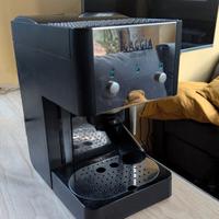 Macchina caffè Gaggia Deluxe