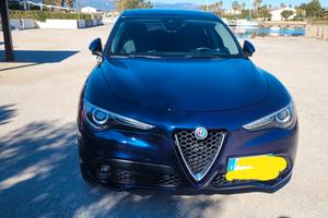 Alfa romeo Stelvio automatica anno 2018 gasolio