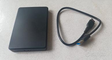 Hard disk esterno Seagate 1TB