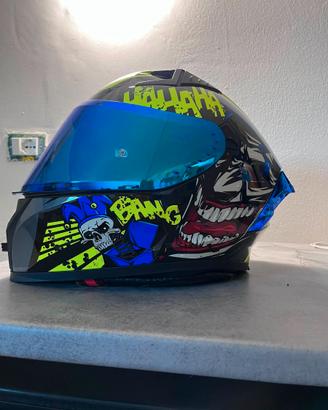 Casco Integrale ILM Z501 "Joker" Tg. M