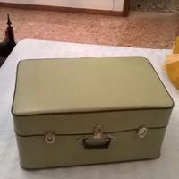 Valigia vintage. ORIGINALE.