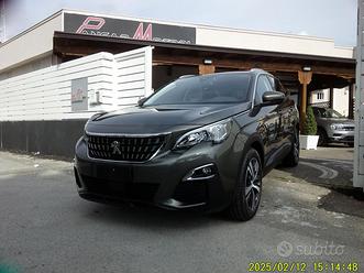 PEUGEOT 3008 BlueHDi 130 S&S Sport EAT8 Cambio A