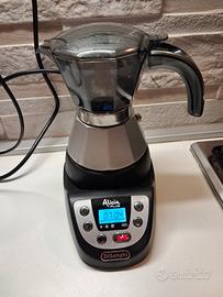 Caffettiera elettrica DeLonghi Alicia 2 tazze 