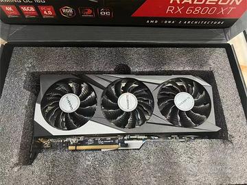 RX 6800XT Gigabyte Gaming OC 16GB