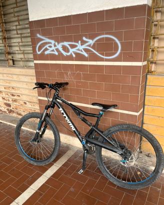 Bici mountain bike