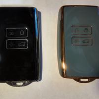 2 Cover chiavi auto Renault o Dacia