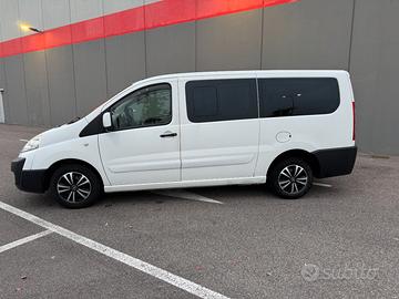 Fiat Scudo 8 POSTI 2.0CC CRONOLOGIA TAGLIANDI