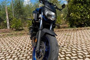 Yamaha MT07 2018 A2 Depo