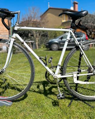 Bici convertibile Gravel/corsa