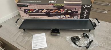 Piastra elettrica nuova