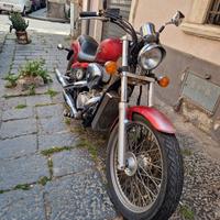 Honda shadow vt 600