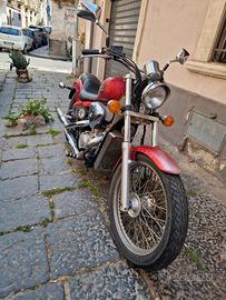 Honda shadow vt 600