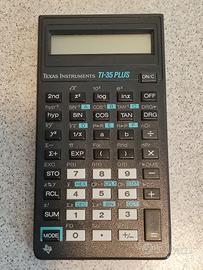 Calcolatrice scientifica Ti35 Plus