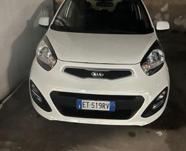 Kia Picanto 1.0 12V EcoGPL 5 porte Glam