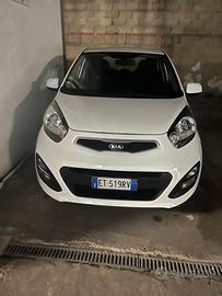 Kia Picanto 1.0 12V EcoGPL 5 porte Glam