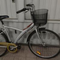 Bicicletta Btwin usata