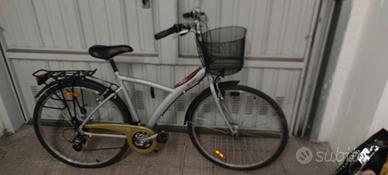 Bicicletta Btwin usata