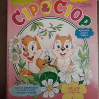 Fumetto comics mensile CIP & CIOP n.53 marzo 1994