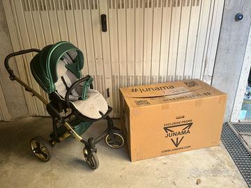 Passeggino Trio Junama diamond