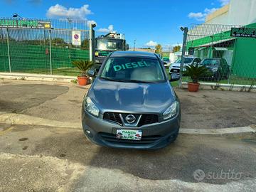 Nissan Qashqai 1.6 dCi DPF Acenta - Anno 2012