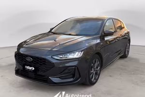 Ford Focus 1.0 Ecoboost Hybrid 125 CV ST-Line