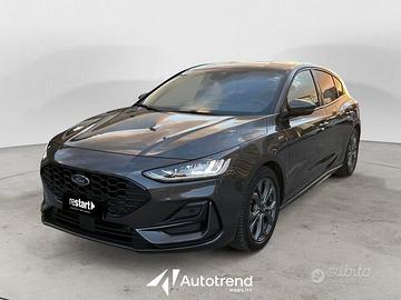 Ford Focus 1.0 Ecoboost Hybrid 125 CV ST-Line