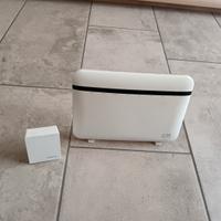 modem Smart &Life con adattatore fibra 