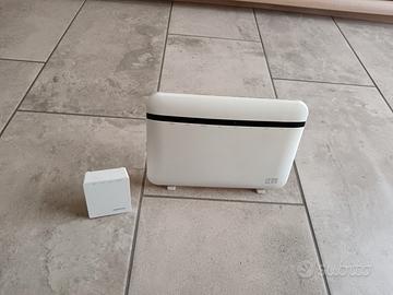 modem Smart &Life con adattatore fibra 