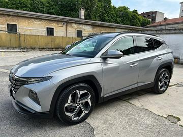 Hyundai Tucson exellence mild hybrid