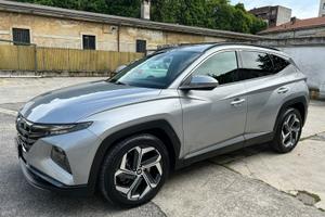 Hyundai Tucson exellence mild hybrid