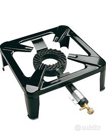 Accessori campeggio- Fornellone Ricel gas butano