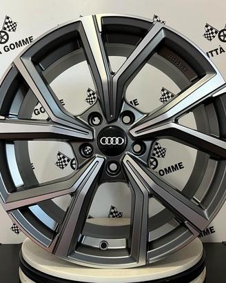Cerchi in lega AUDI A3 A4 A5 A6 Q2 Q3 Q4 Q5 da 17