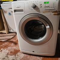 lavatrice Whirlpool 8kg
