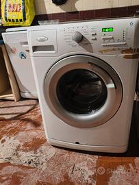 lavatrice Whirlpool 8kg