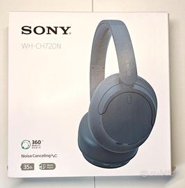 Cuffie Over-ear "Sony" WH-CH720N