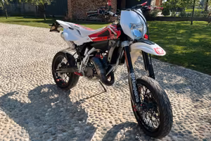 Husqvarna sms 125